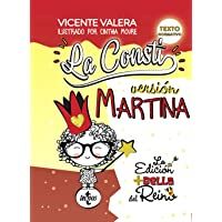Los mejores  - La Consti. Versión Martina: La Constitución Española- 1978. Texto legal (Derecho - Práctica Jurídica)